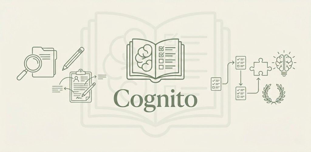 Cognito: Psikolojik Vakalar