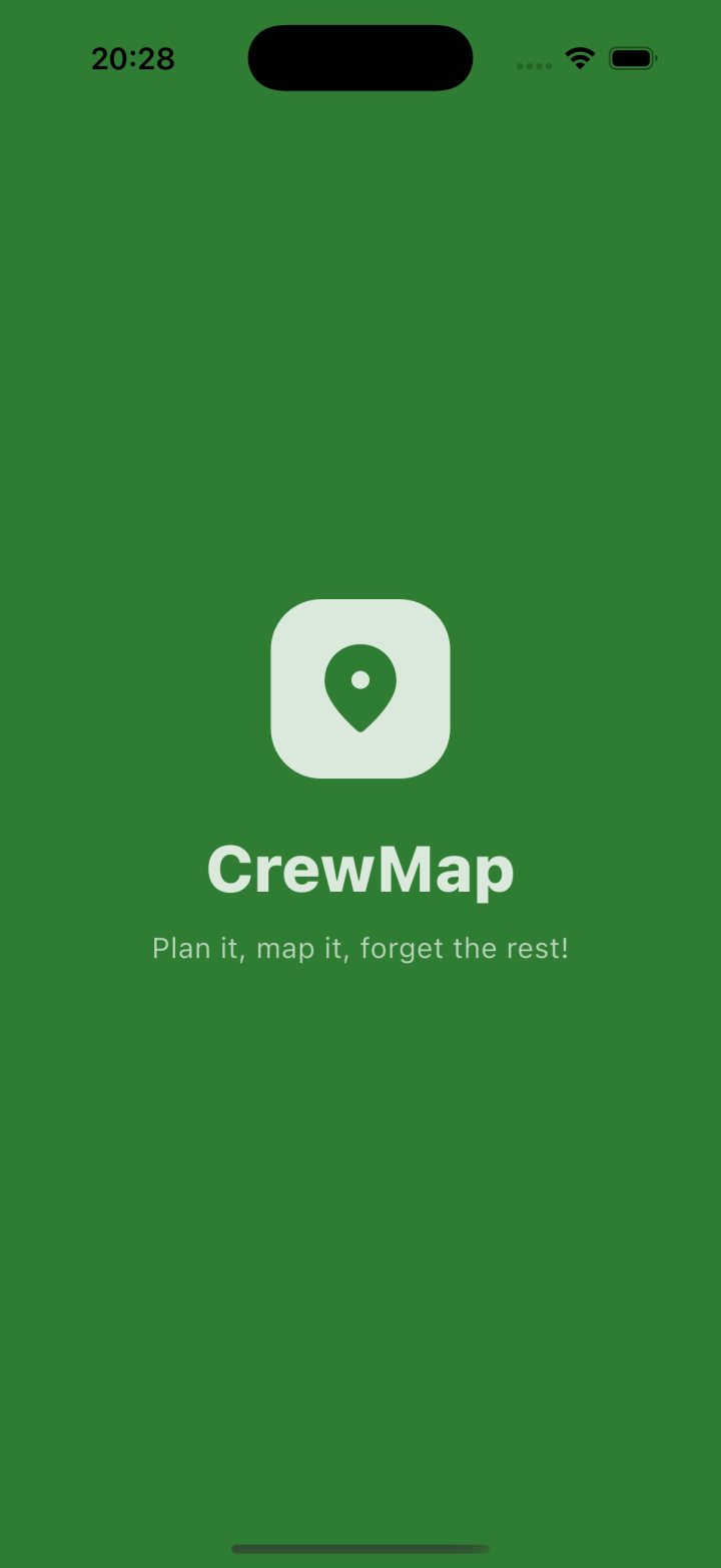 CrewMap – 10