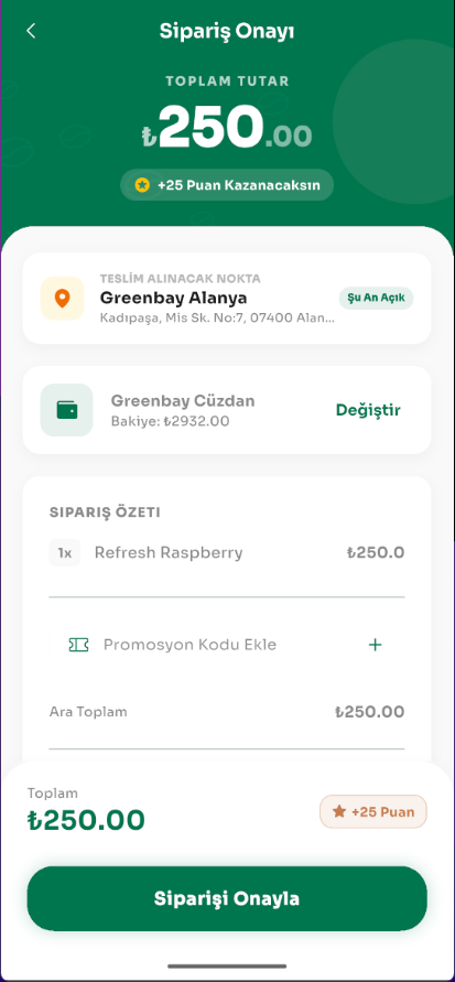 Greenbay – 5